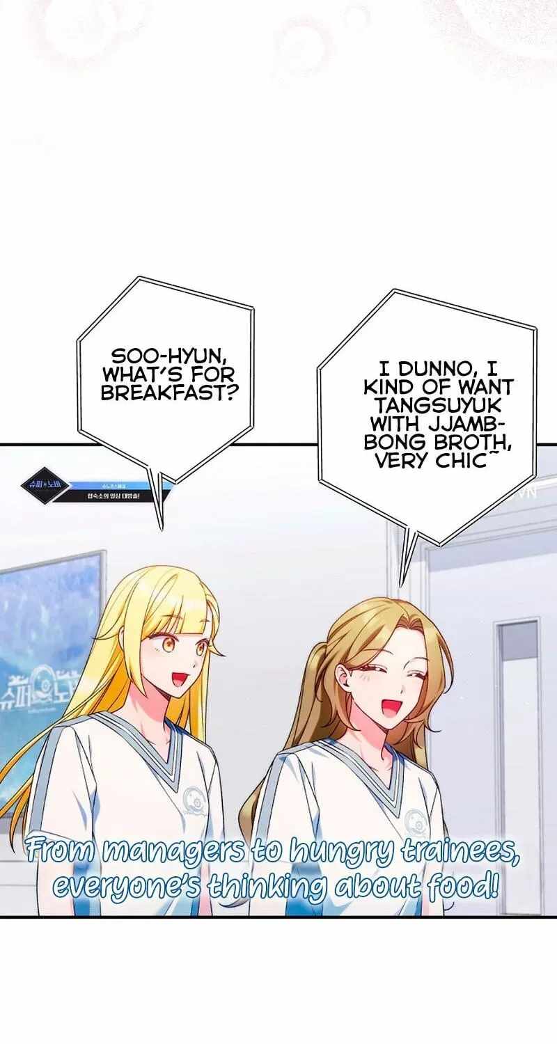 I Tried to Debut My Kid, But Ended Up Debuting Myself Chapter 70-eng-li - Page 20