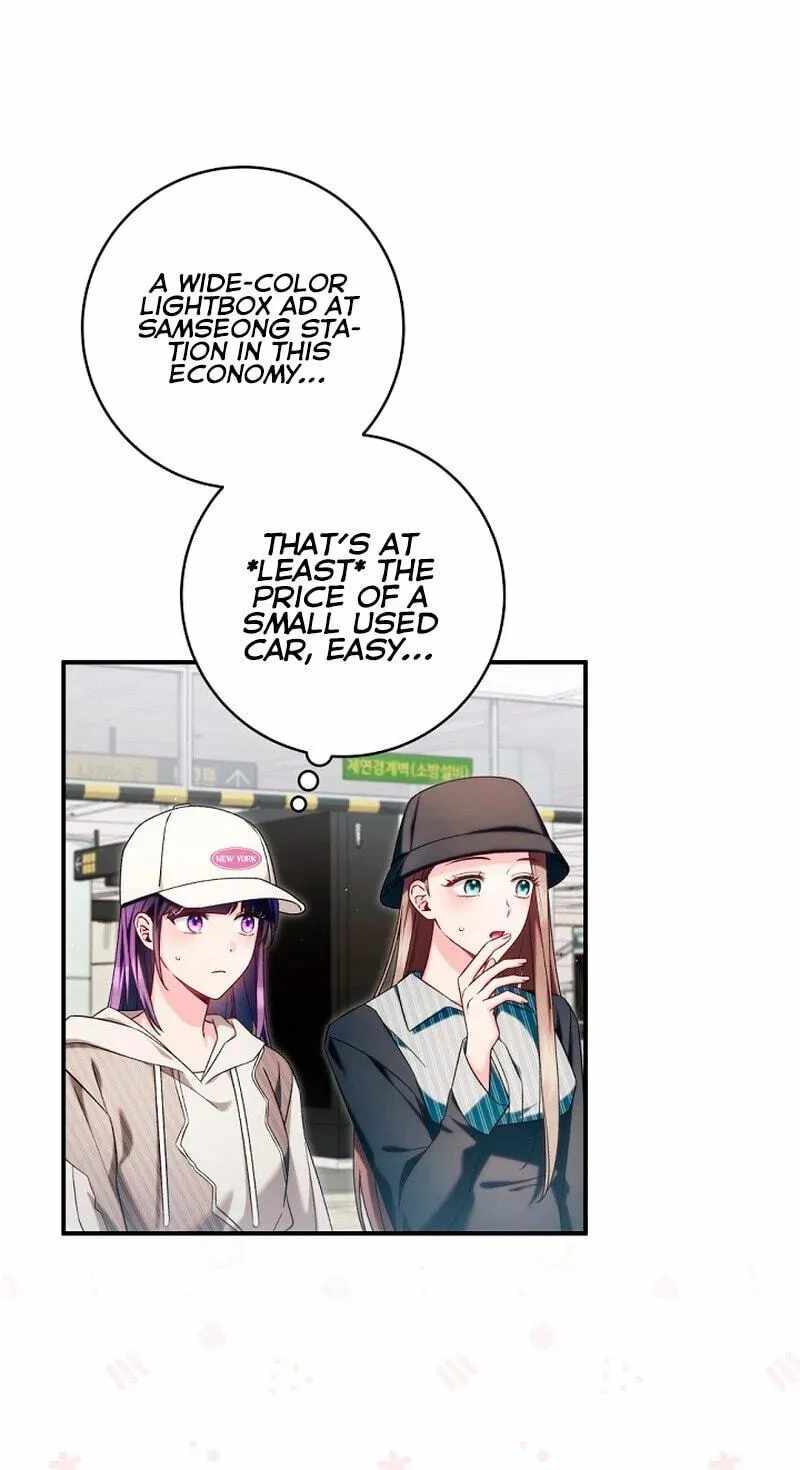 I Tried to Debut My Kid, But Ended Up Debuting Myself Chapter 70-eng-li - Page 59