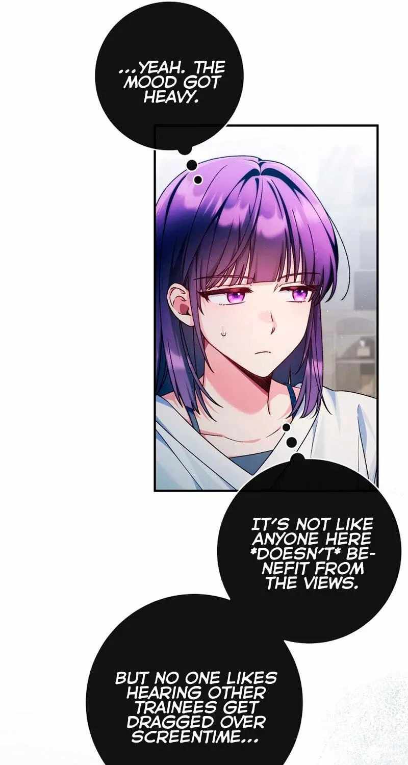 I Tried to Debut My Kid, But Ended Up Debuting Myself Chapter 70-eng-li - Page 49