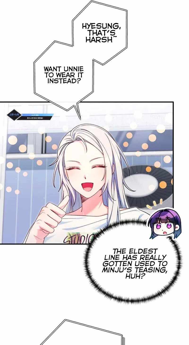 I Tried to Debut My Kid, But Ended Up Debuting Myself Chapter 70-eng-li - Page 39