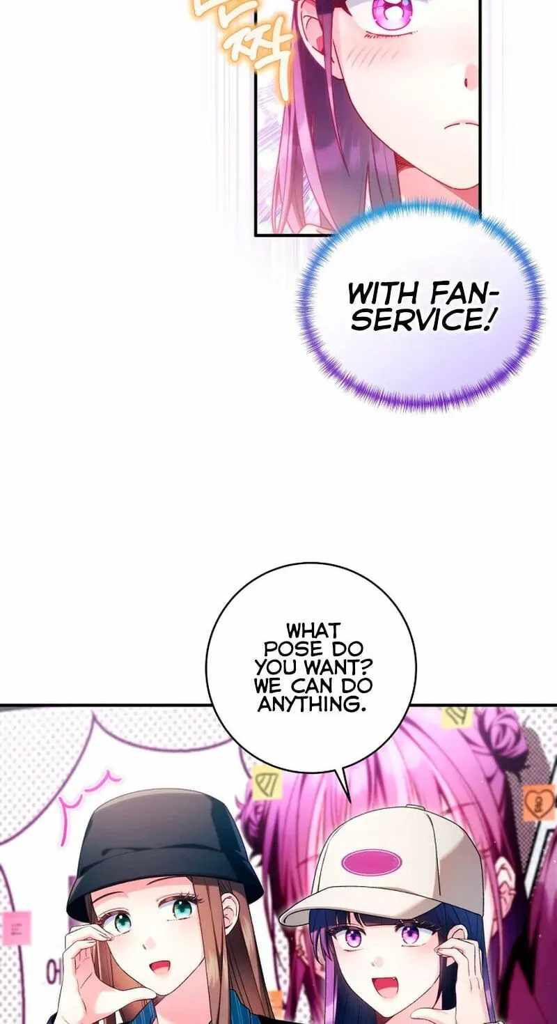I Tried to Debut My Kid, But Ended Up Debuting Myself Chapter 70-eng-li - Page 65