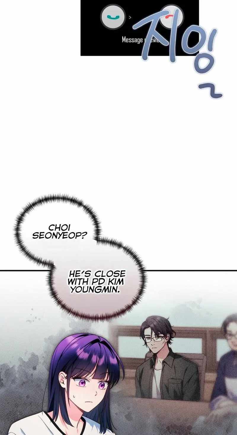 I Tried to Debut My Kid, But Ended Up Debuting Myself Chapter 70-eng-li - Page 81