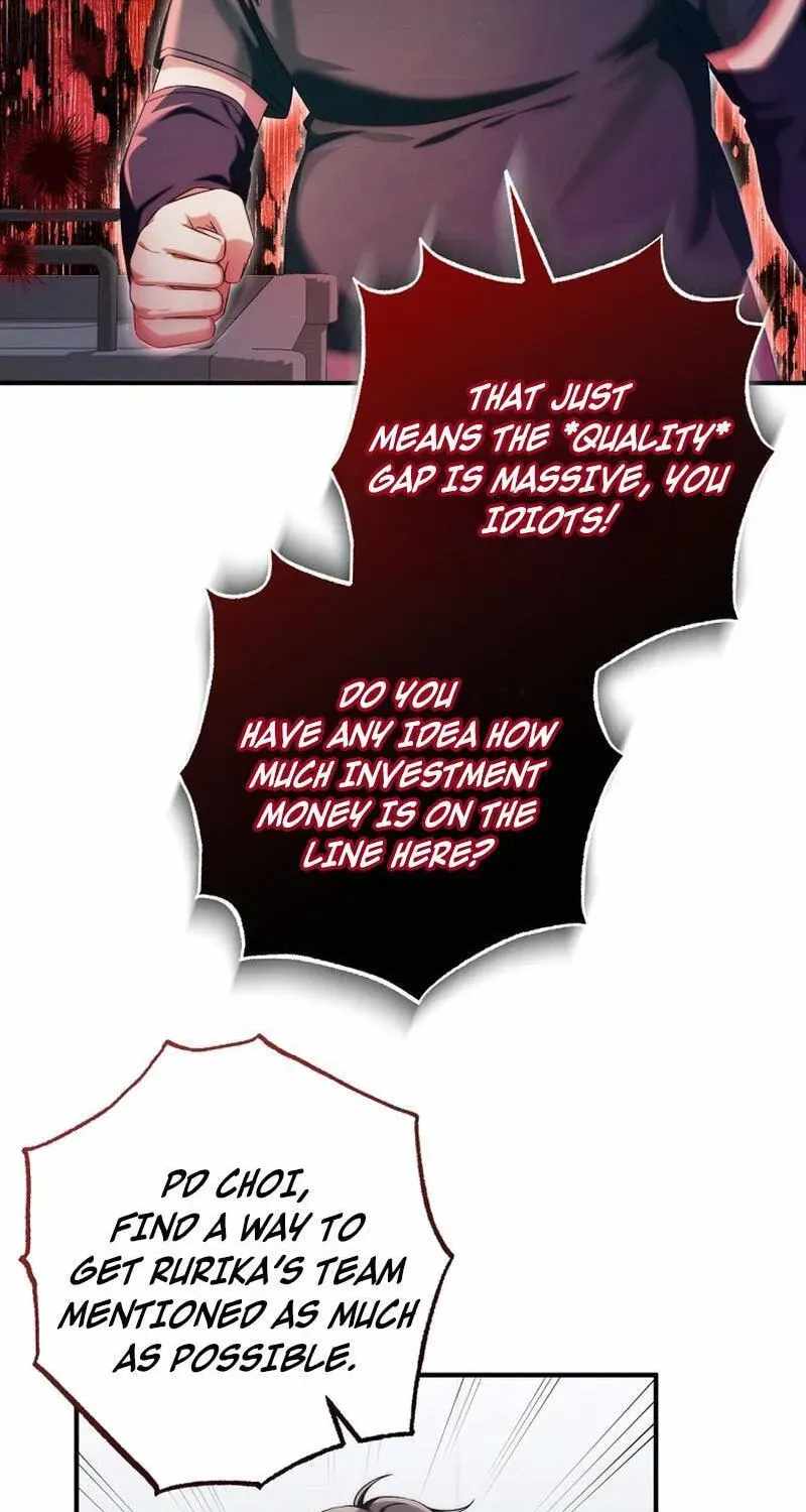 I Tried to Debut My Kid, But Ended Up Debuting Myself Chapter 69-eng-li - Page 146