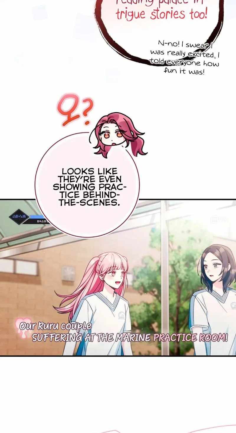 I Tried to Debut My Kid, But Ended Up Debuting Myself Chapter 70-eng-li - Page 43