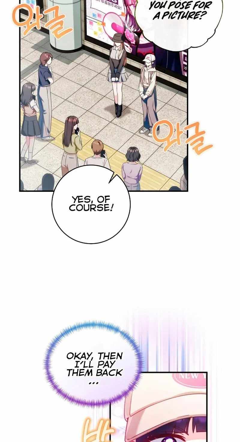I Tried to Debut My Kid, But Ended Up Debuting Myself Chapter 70-eng-li - Page 64