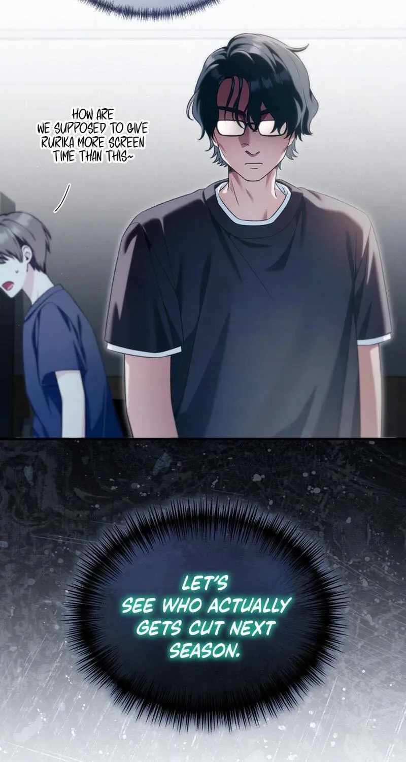 I Tried to Debut My Kid, But Ended Up Debuting Myself Chapter 69-eng-li - Page 156