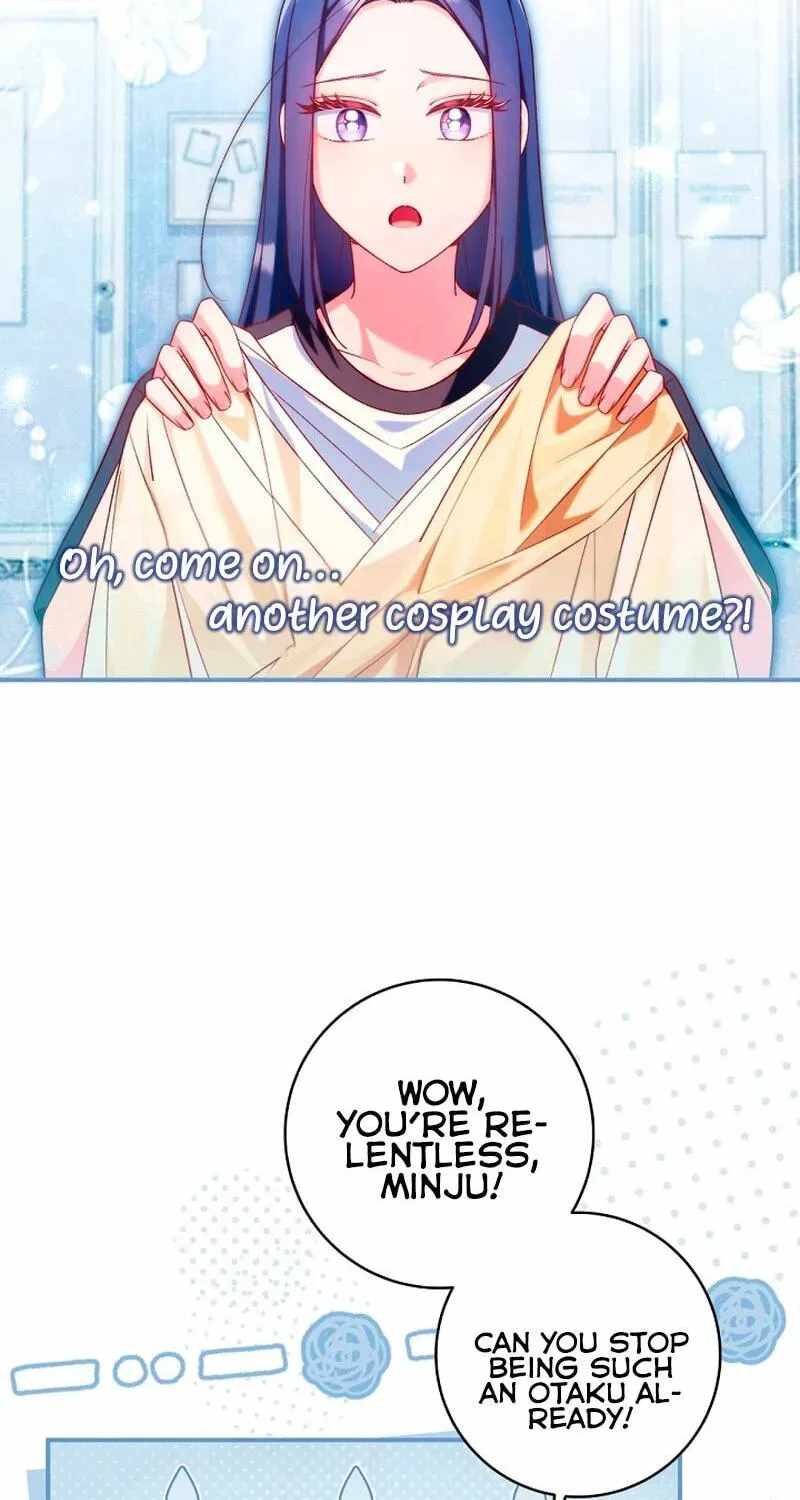 I Tried to Debut My Kid, But Ended Up Debuting Myself Chapter 70-eng-li - Page 27
