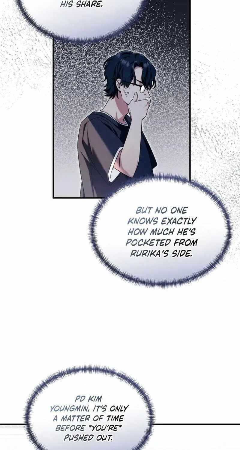 I Tried to Debut My Kid, But Ended Up Debuting Myself Chapter 69-eng-li - Page 154