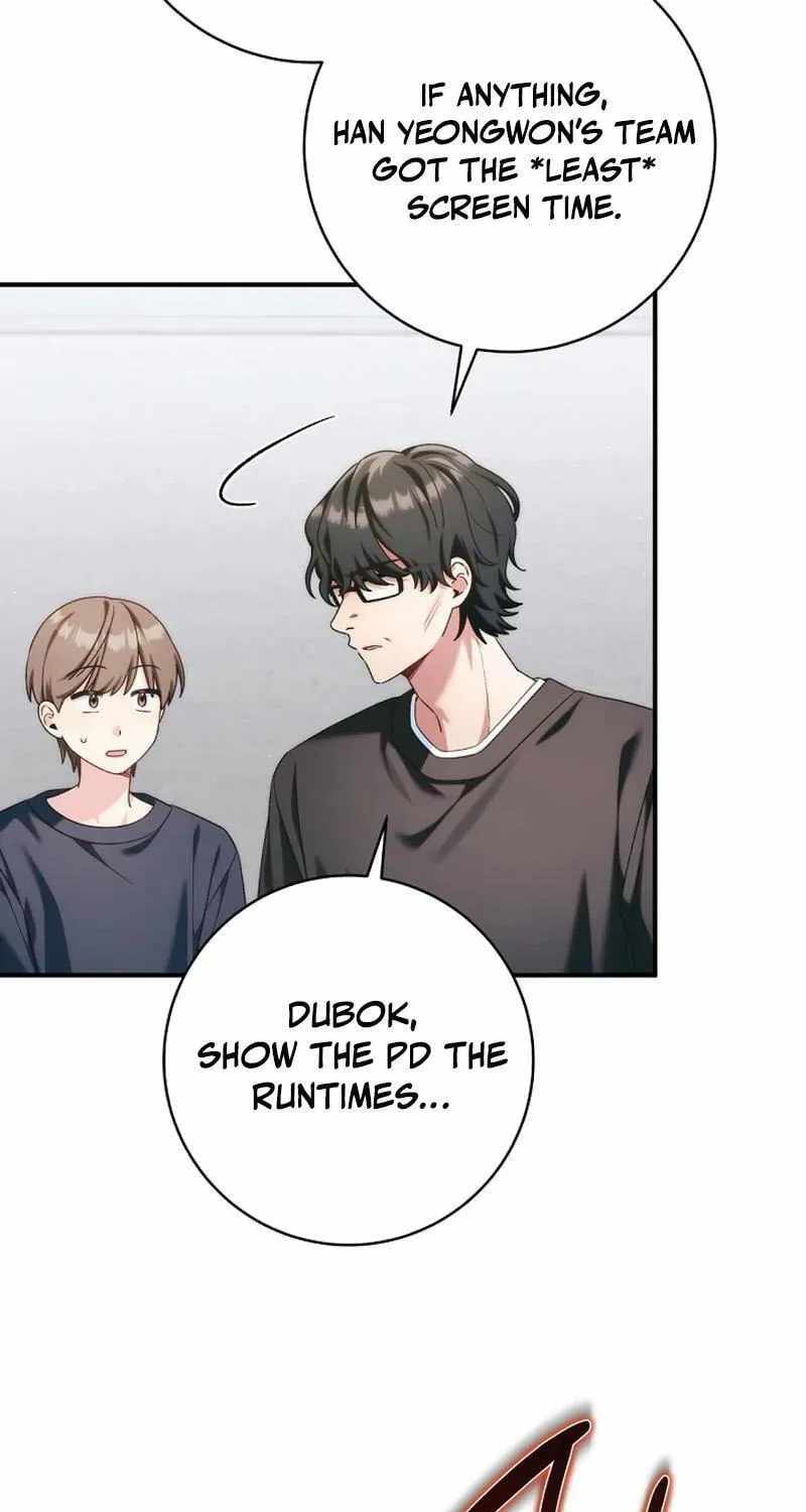 I Tried to Debut My Kid, But Ended Up Debuting Myself Chapter 69-eng-li - Page 142