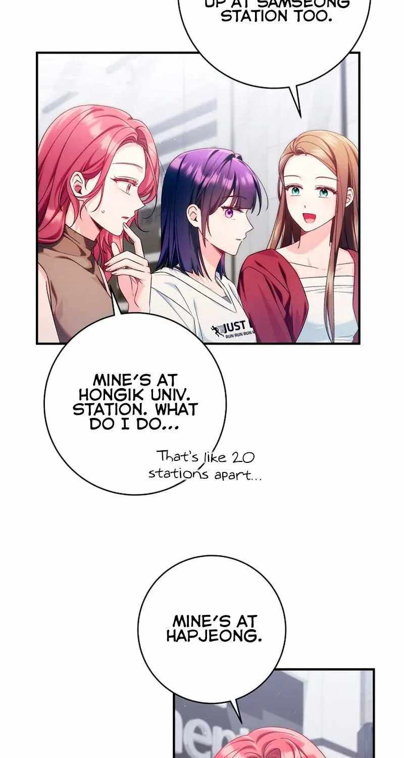I Tried to Debut My Kid, But Ended Up Debuting Myself Chapter 70-eng-li - Page 53
