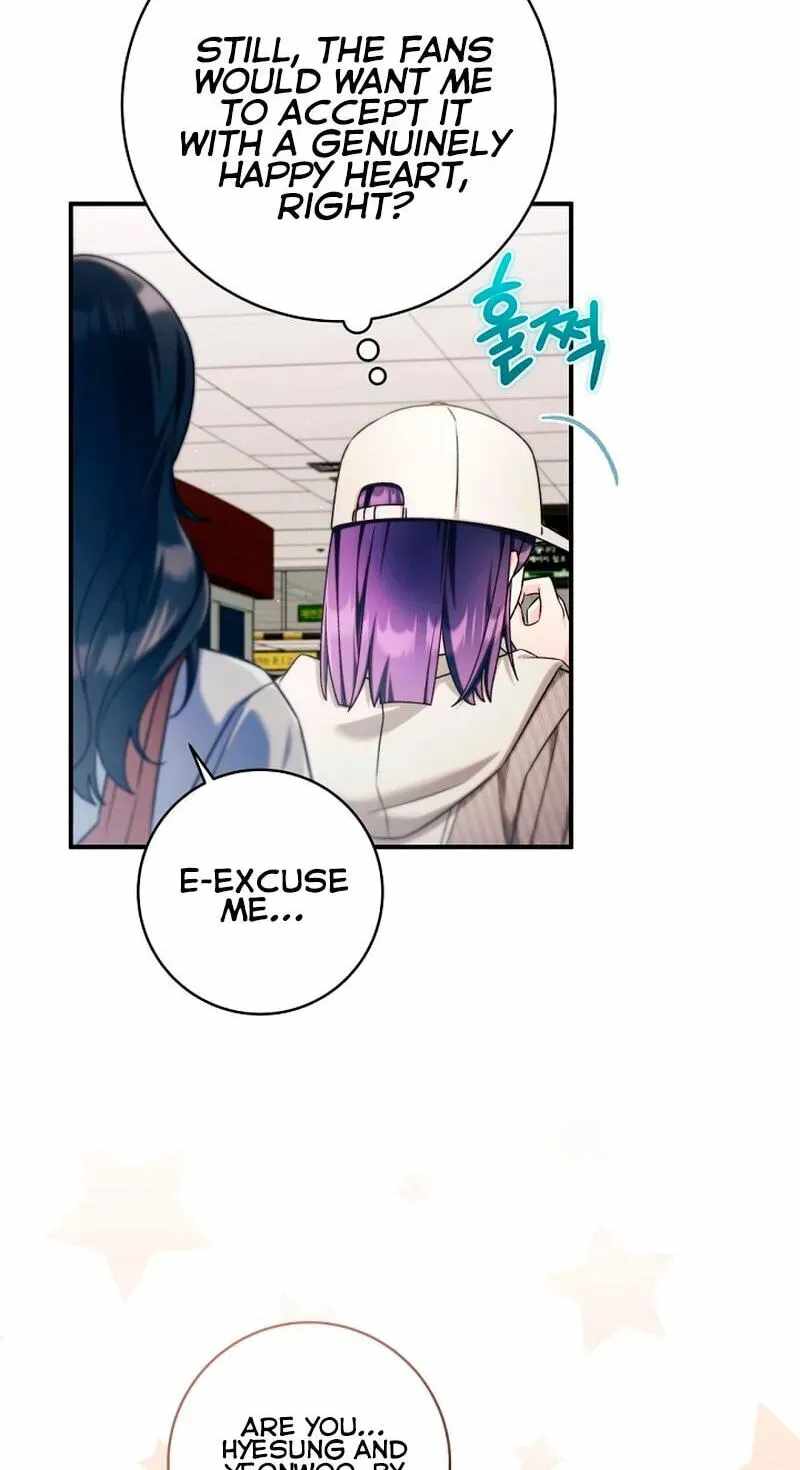 I Tried to Debut My Kid, But Ended Up Debuting Myself Chapter 70-eng-li - Page 61