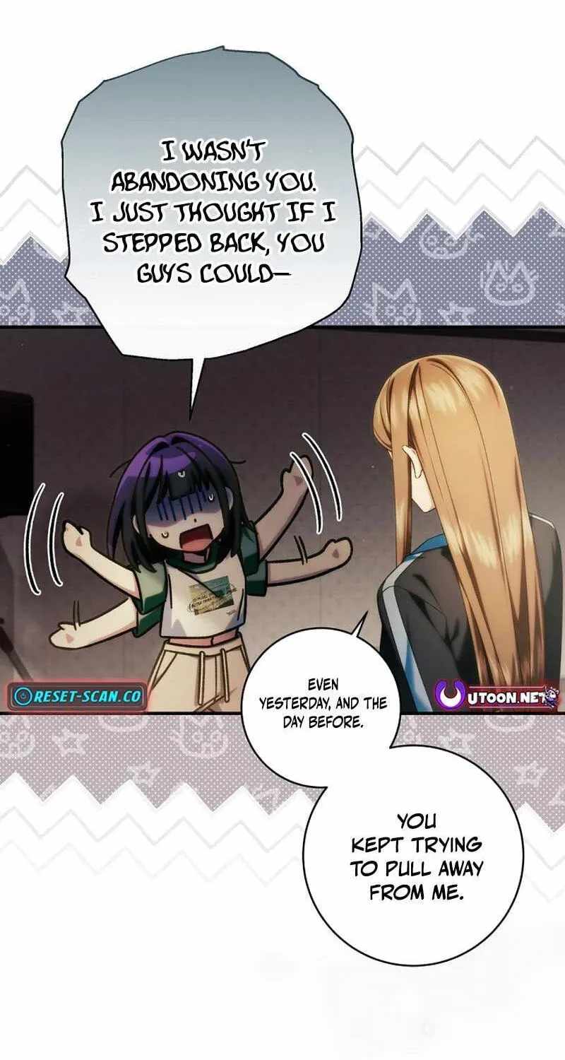 I Tried to Debut My Kid, But Ended Up Debuting Myself Chapter 69-eng-li - Page 94