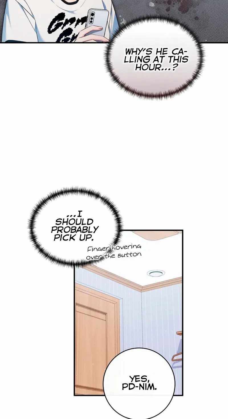 I Tried to Debut My Kid, But Ended Up Debuting Myself Chapter 70-eng-li - Page 82