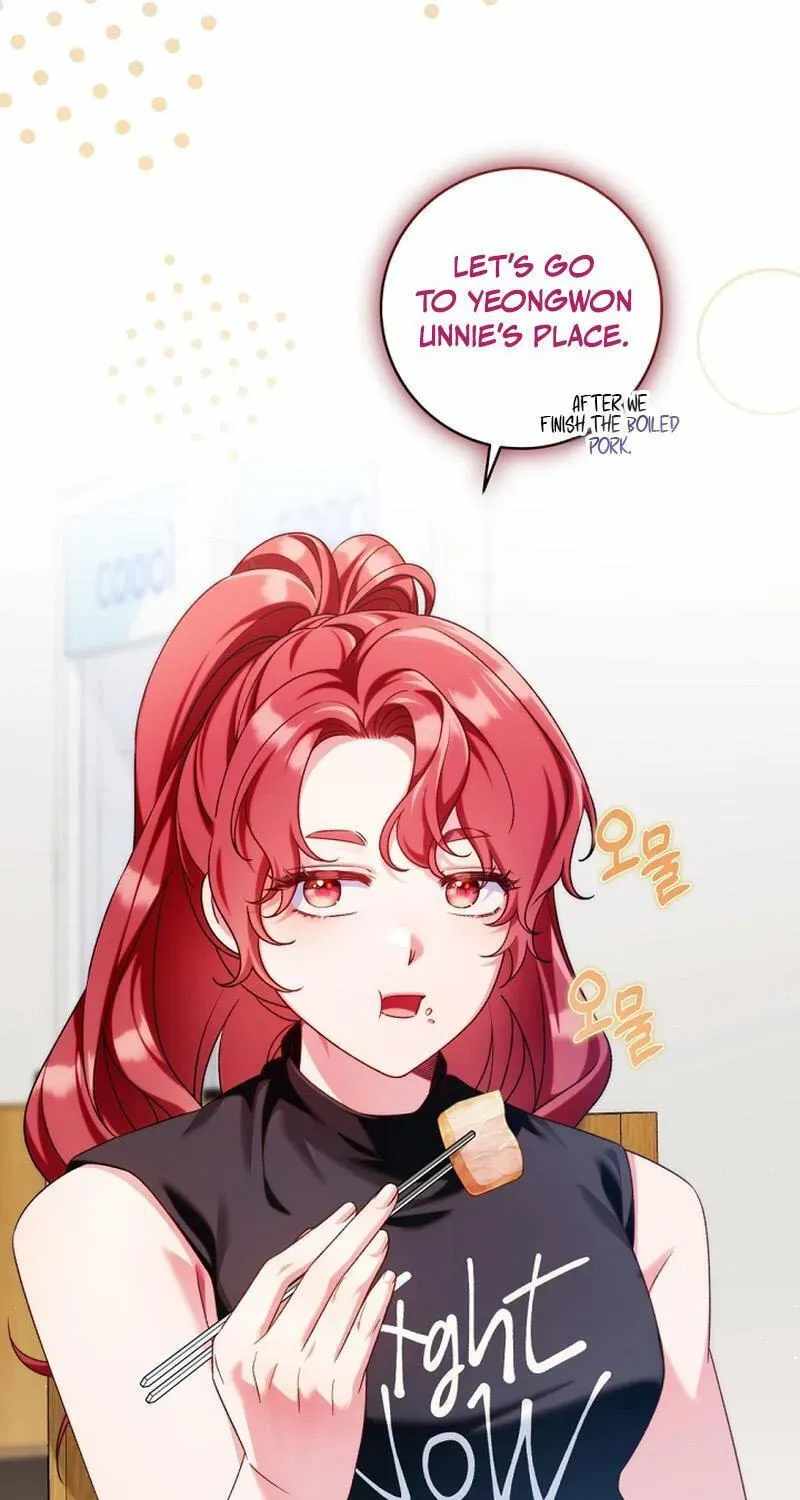 I Tried to Debut My Kid, But Ended Up Debuting Myself Chapter 69-eng-li - Page 34