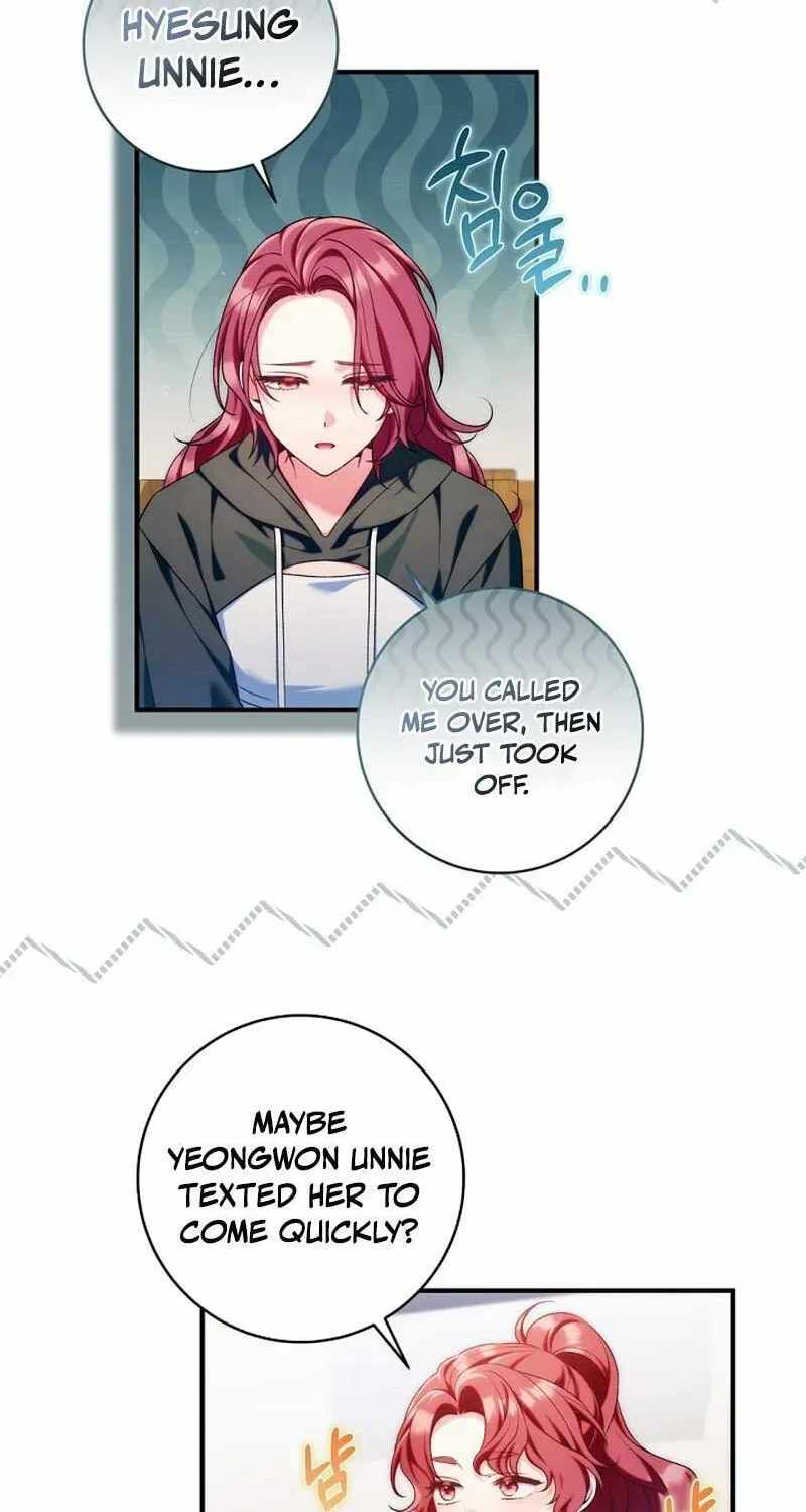 I Tried to Debut My Kid, But Ended Up Debuting Myself Chapter 69-eng-li - Page 4