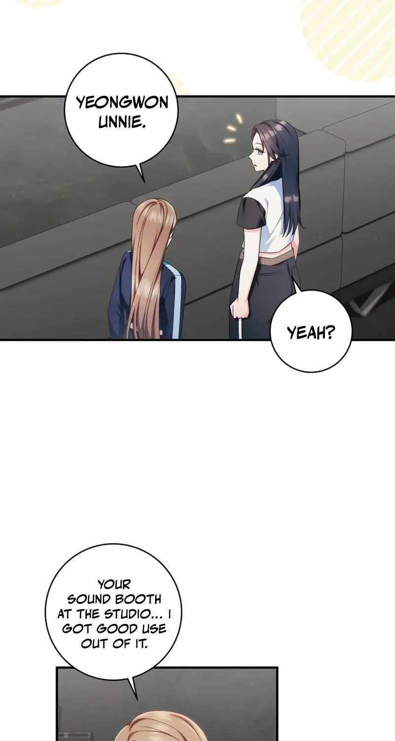 I Tried to Debut My Kid, But Ended Up Debuting Myself Chapter 69-eng-li - Page 124