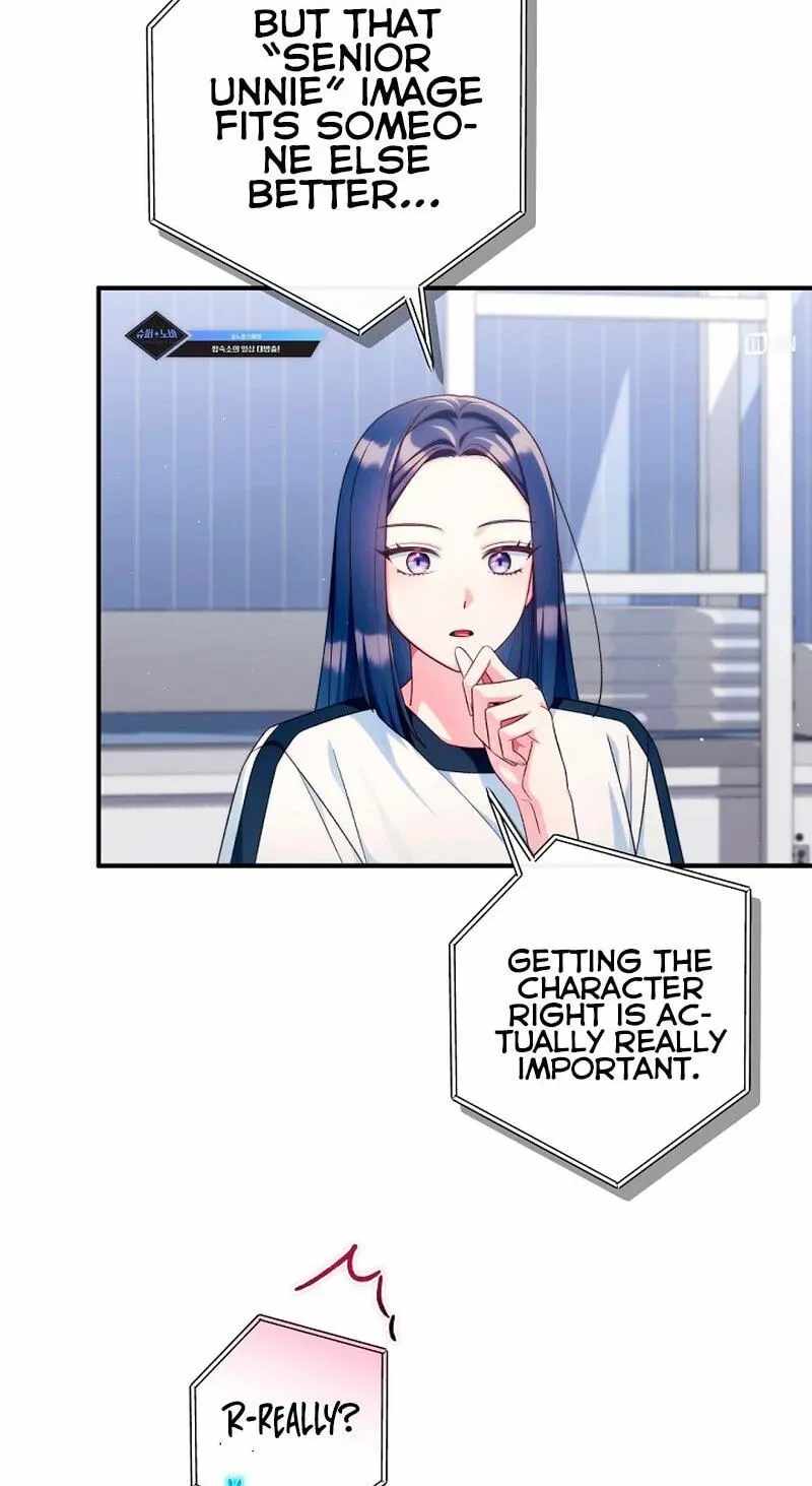 I Tried to Debut My Kid, But Ended Up Debuting Myself Chapter 70-eng-li - Page 40