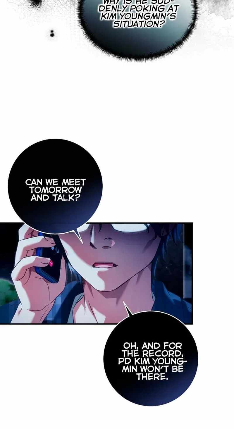 I Tried to Debut My Kid, But Ended Up Debuting Myself Chapter 70-eng-li - Page 86