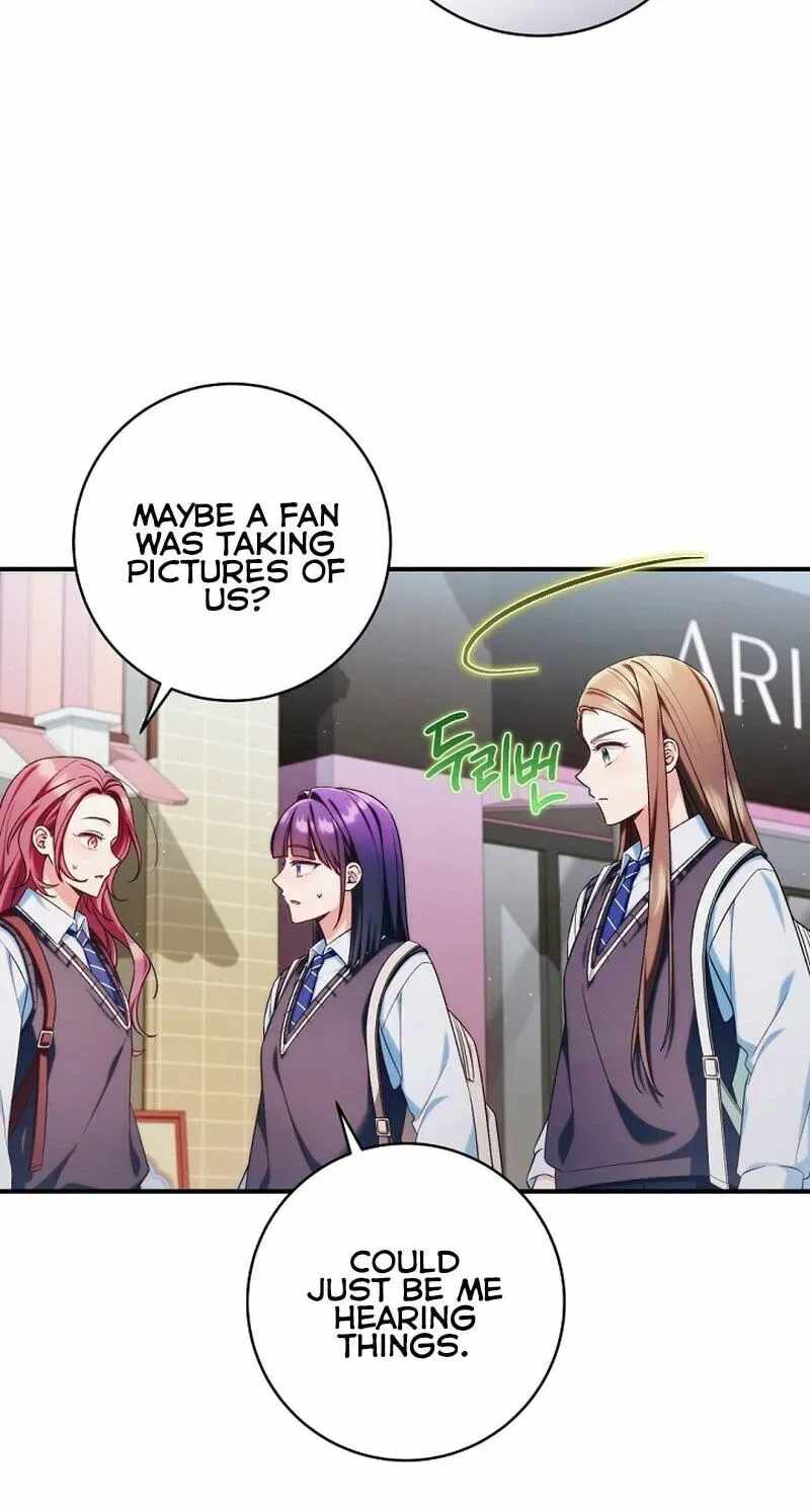 I Tried to Debut My Kid, But Ended Up Debuting Myself Chapter 70-eng-li - Page 7
