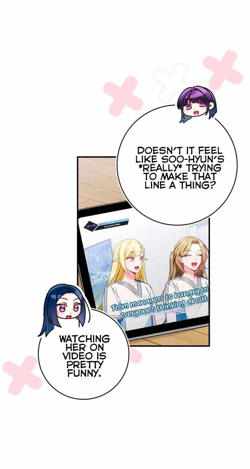 I Tried to Debut My Kid, But Ended Up Debuting Myself Chapter 70-eng-li - Page 21