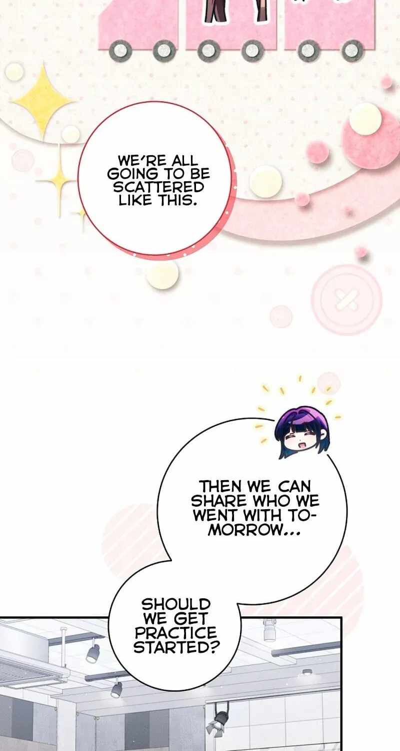I Tried to Debut My Kid, But Ended Up Debuting Myself Chapter 70-eng-li - Page 56