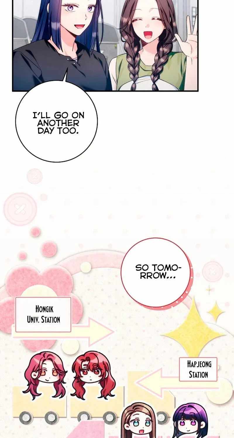 I Tried to Debut My Kid, But Ended Up Debuting Myself Chapter 70-eng-li - Page 55