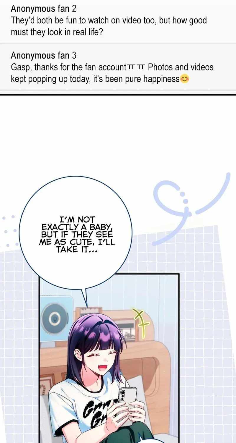 I Tried to Debut My Kid, But Ended Up Debuting Myself Chapter 70-eng-li - Page 76