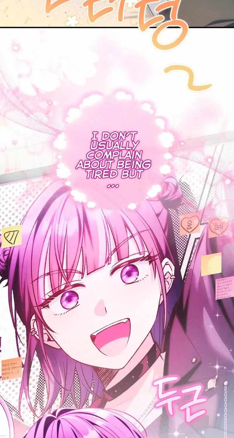I Tried to Debut My Kid, But Ended Up Debuting Myself Chapter 70-eng-li - Page 70