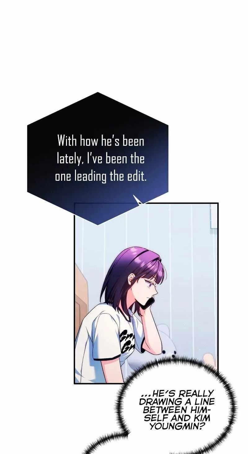 I Tried to Debut My Kid, But Ended Up Debuting Myself Chapter 70-eng-li - Page 87