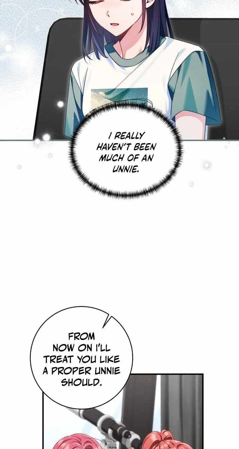 I Tried to Debut My Kid, But Ended Up Debuting Myself Chapter 69-eng-li - Page 64