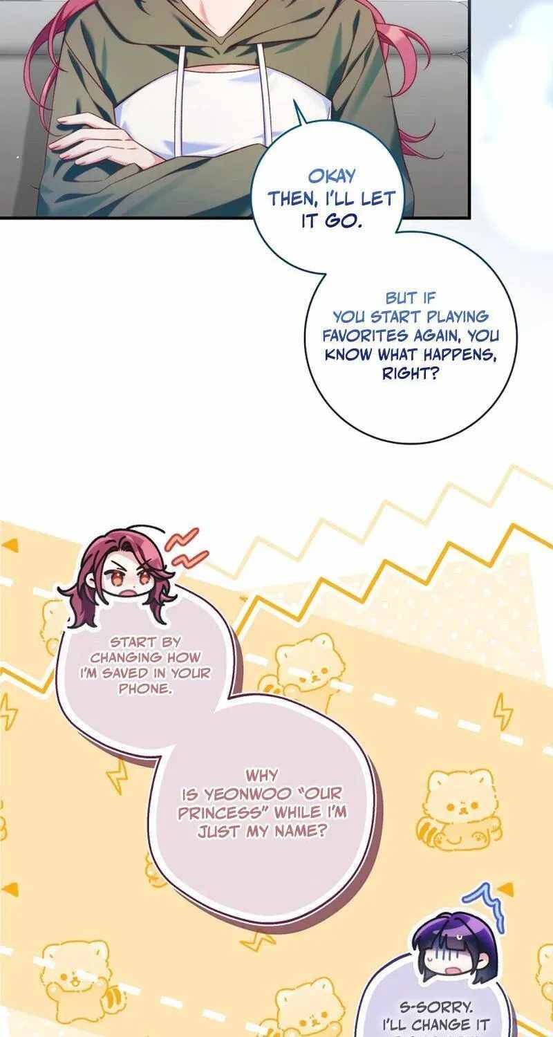 I Tried to Debut My Kid, But Ended Up Debuting Myself Chapter 69-eng-li - Page 68