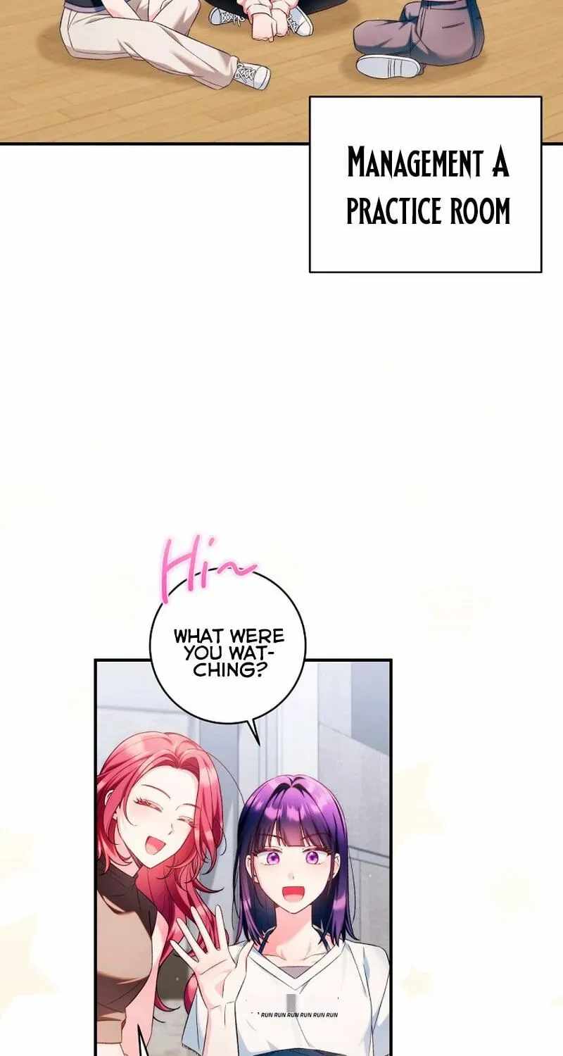 I Tried to Debut My Kid, But Ended Up Debuting Myself Chapter 70-eng-li - Page 16