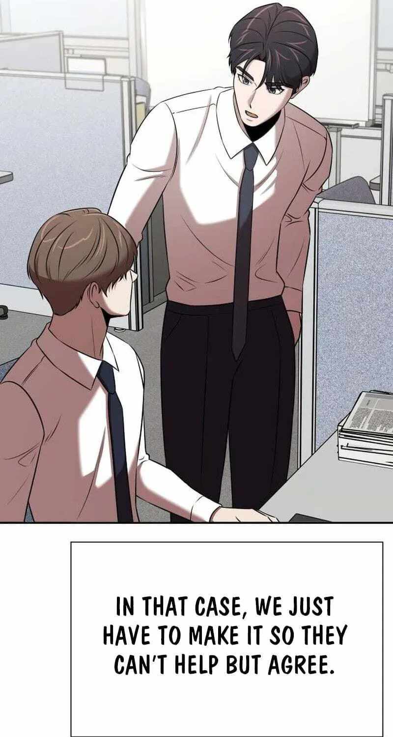 When a Genius Office Worker Goes Too Far Chapter 45-eng-li - Page 10