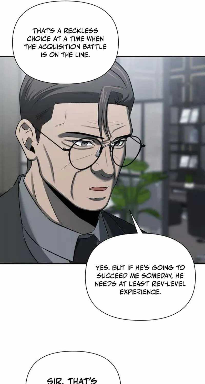 When a Genius Office Worker Goes Too Far Chapter 44-eng-li - Page 107
