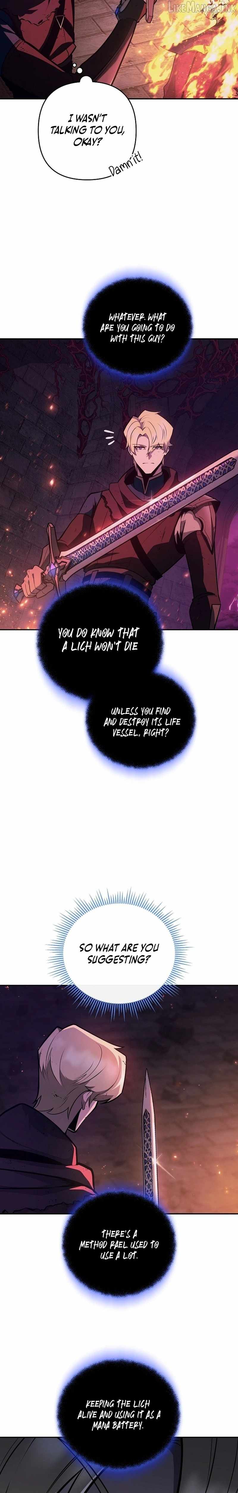 The Mad Dog of the Duke’s Estate Chapter 64-eng-li - Page 9