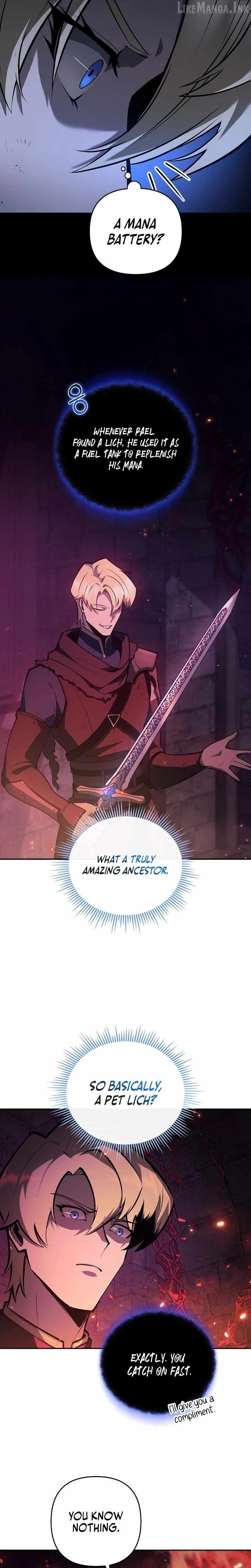 The Mad Dog of the Duke’s Estate Chapter 64-eng-li - Page 10