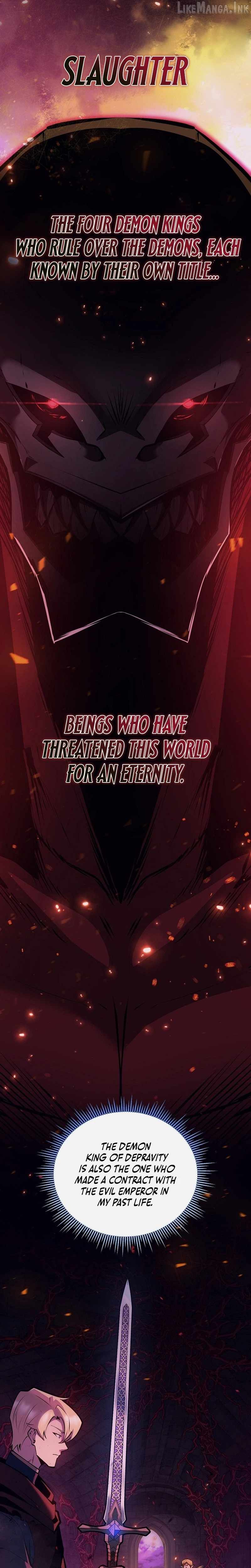 The Mad Dog of the Duke’s Estate Chapter 64-eng-li - Page 19