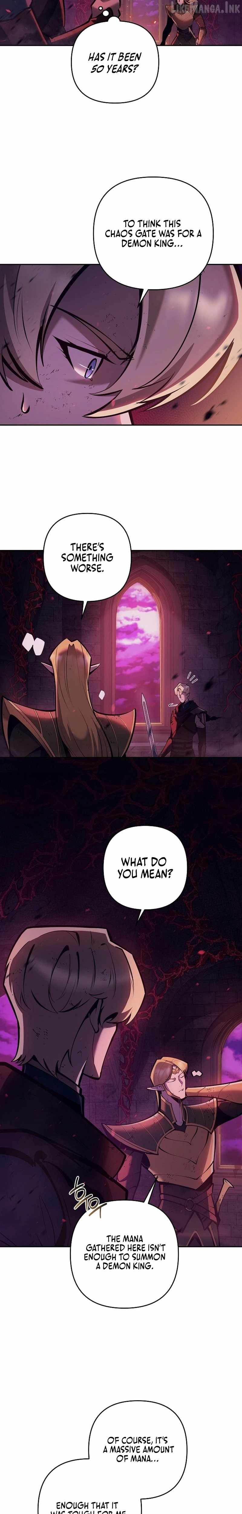 The Mad Dog of the Duke’s Estate Chapter 64-eng-li - Page 20