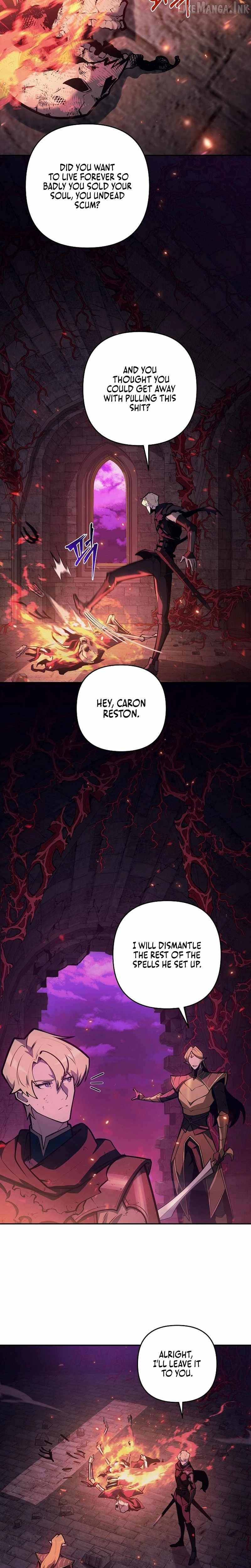 The Mad Dog of the Duke’s Estate Chapter 64-eng-li - Page 6