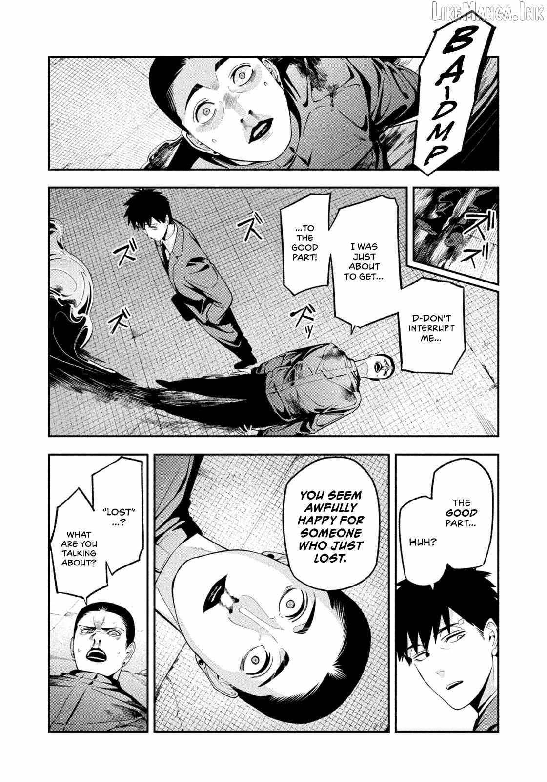 Nighthawk Returns Chapter 24-eng-li - Page 11