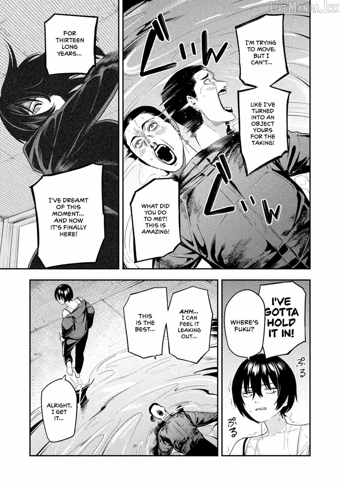 Nighthawk Returns Chapter 24-eng-li - Page 2