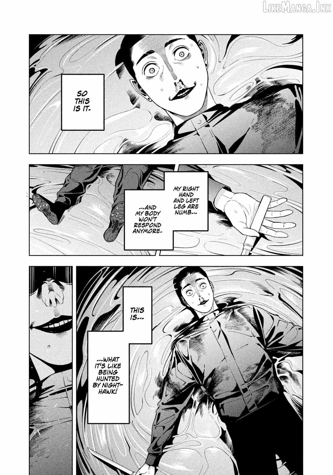 Nighthawk Returns Chapter 24-eng-li - Page 0