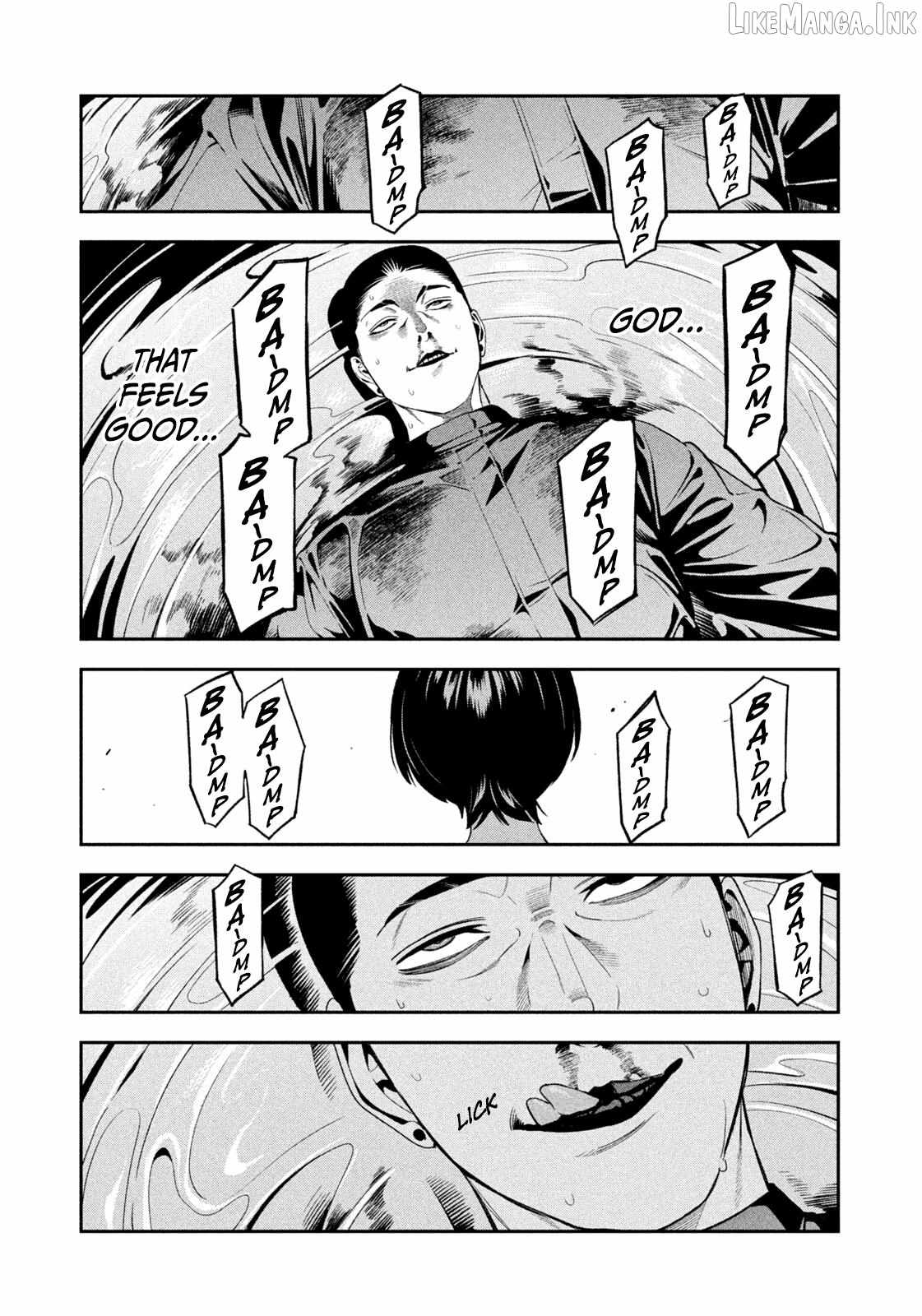 Nighthawk Returns Chapter 24-eng-li - Page 4