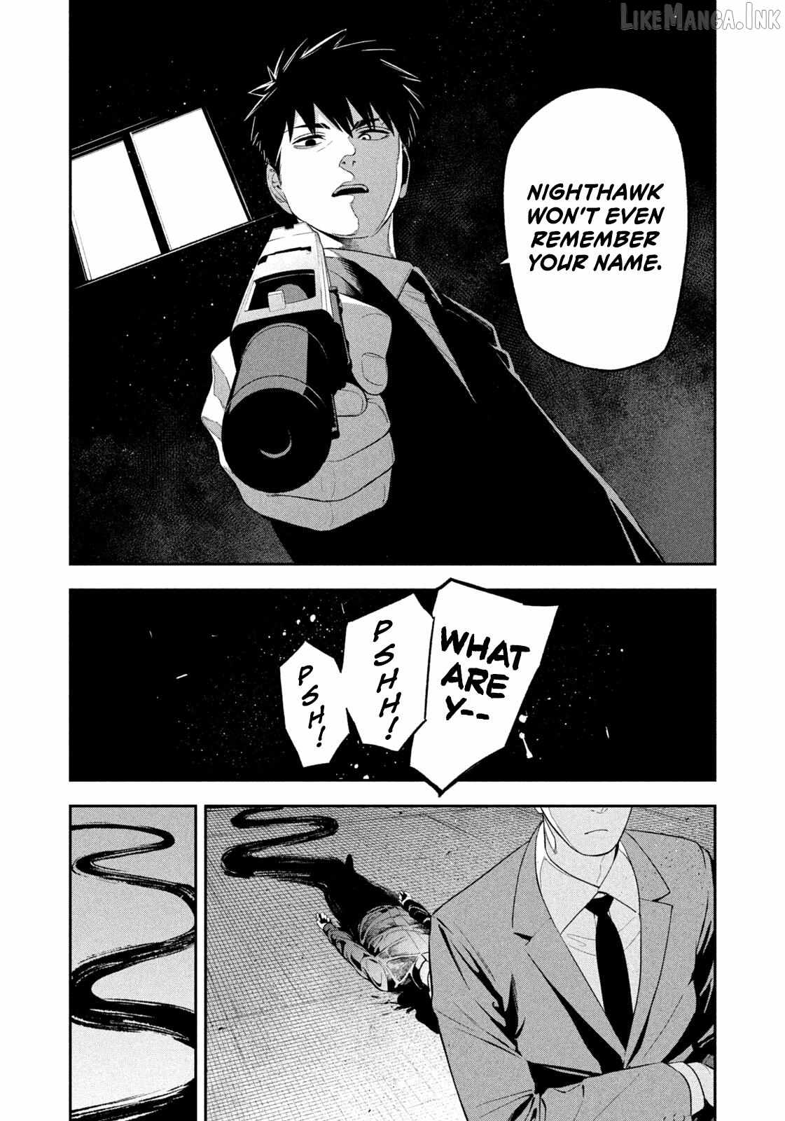 Nighthawk Returns Chapter 24-eng-li - Page 15