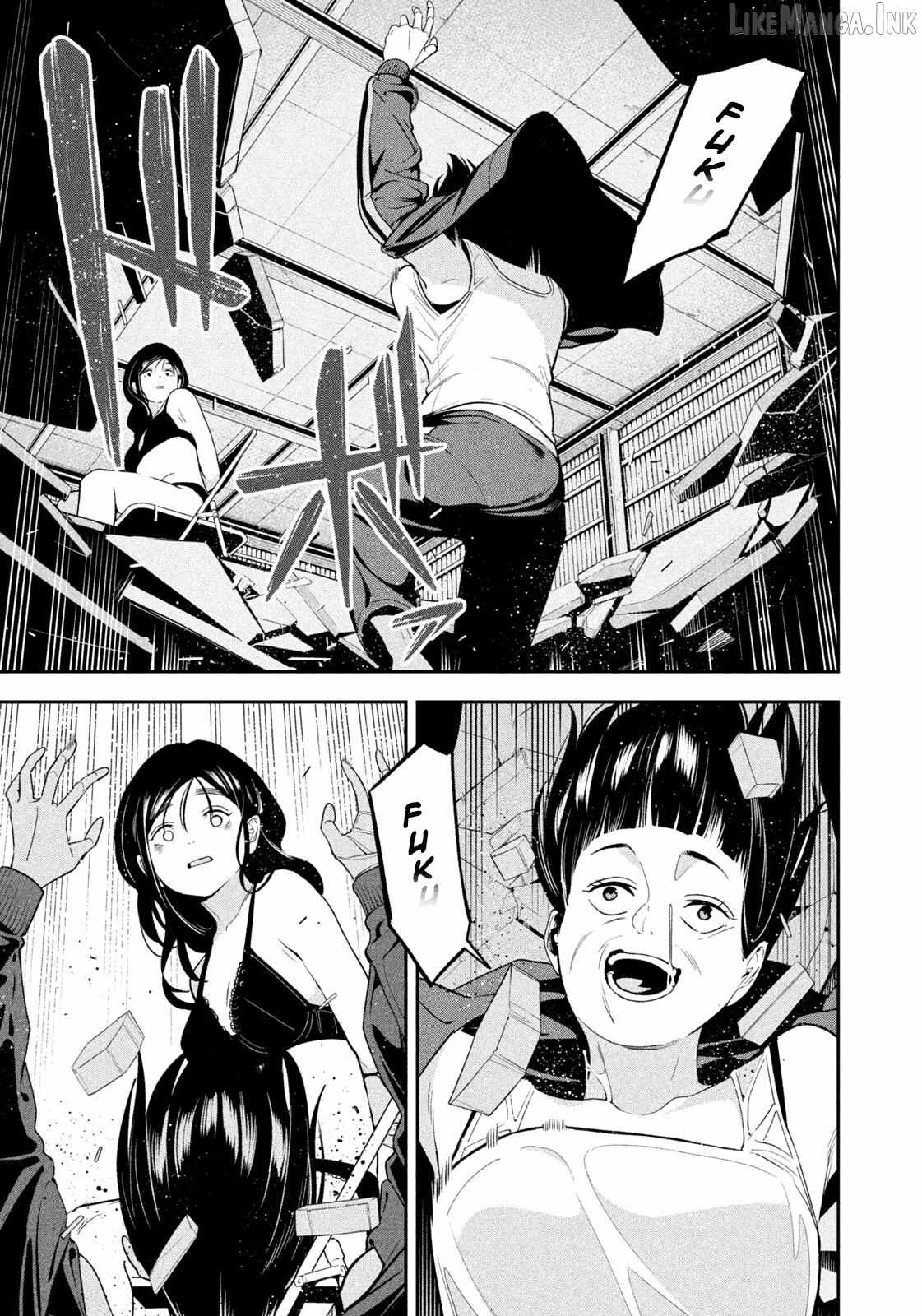 Nighthawk Returns Chapter 24-eng-li - Page 8
