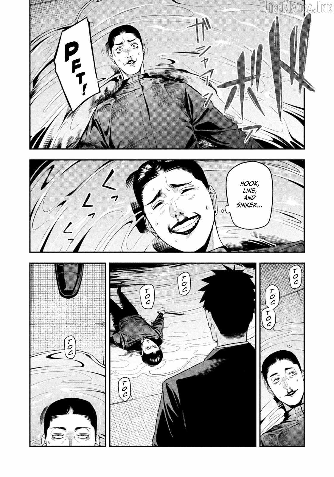 Nighthawk Returns Chapter 24-eng-li - Page 9
