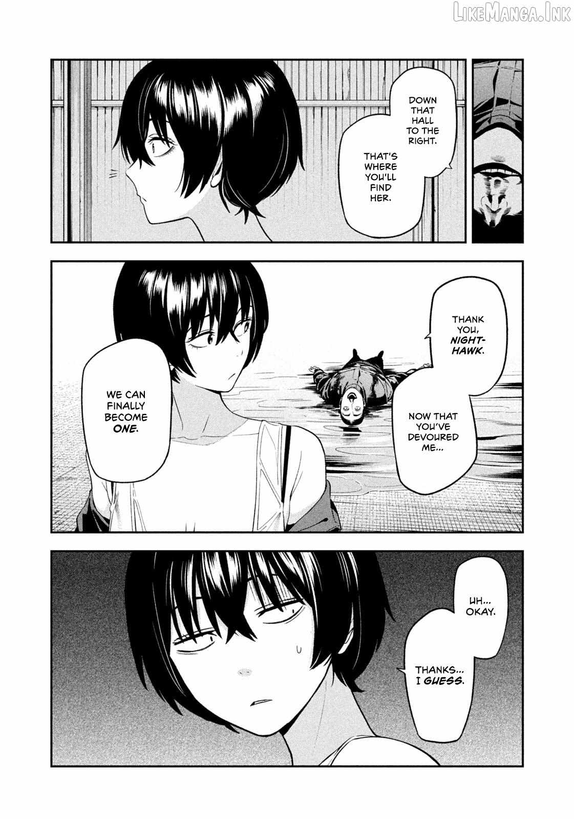 Nighthawk Returns Chapter 24-eng-li - Page 3