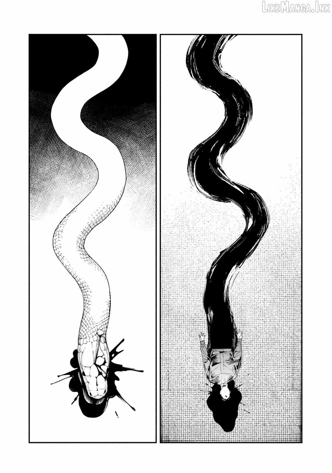 Nighthawk Returns Chapter 24-eng-li - Page 16