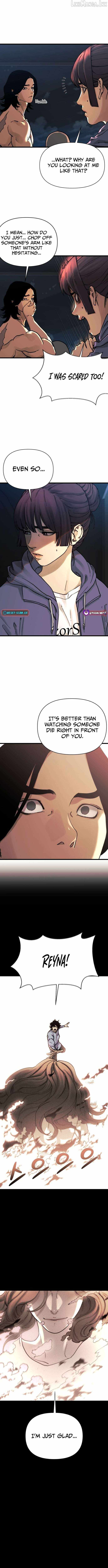 Underworld Invasion Chapter 23-eng-li - Page 1