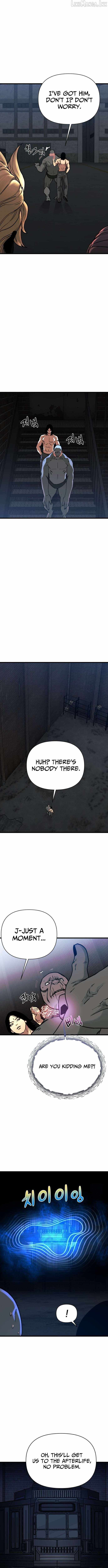 Underworld Invasion Chapter 23-eng-li - Page 6